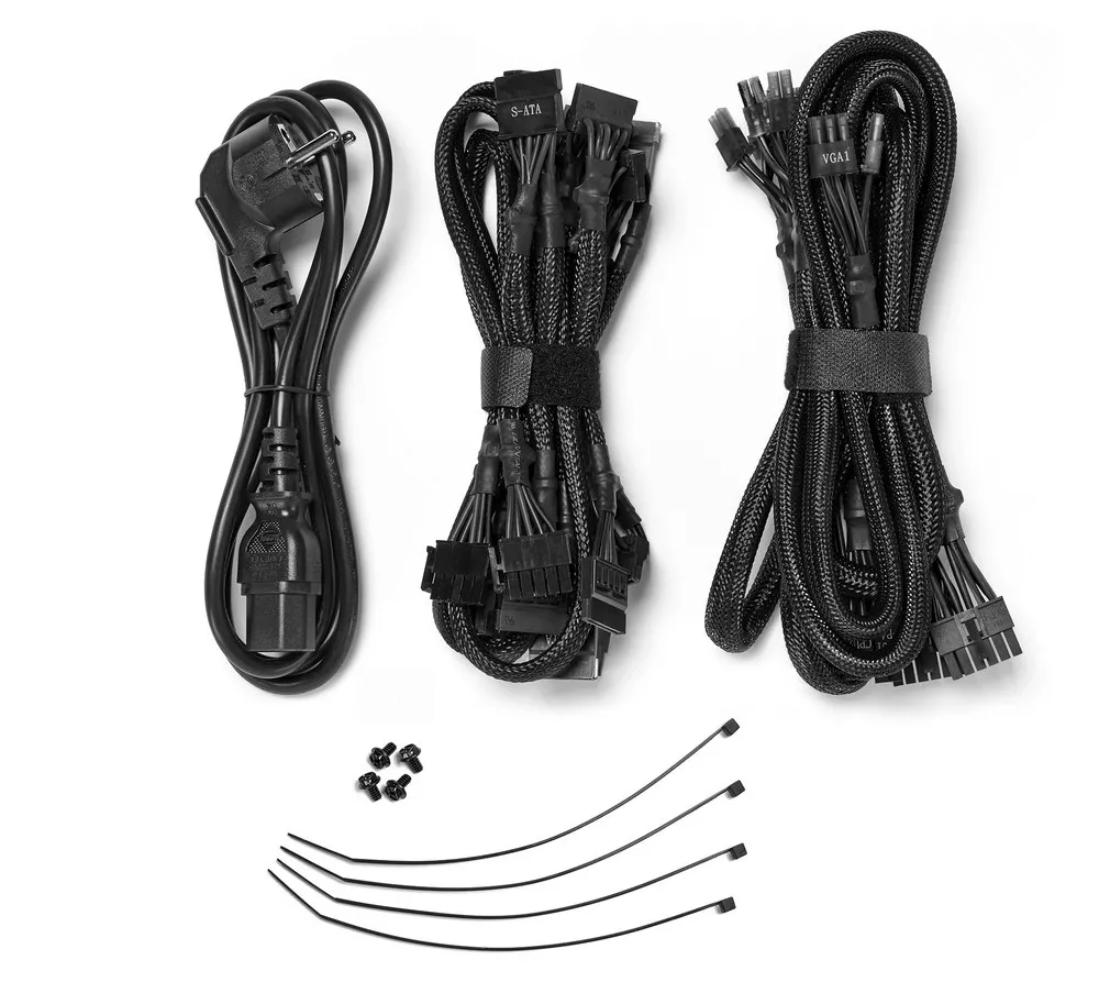 Блок питания для компьютеров be quiet! STRAIGHT POWER 11, 650Вт, ATX, Полностью модульный