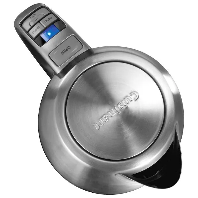 Электрочайник Cuisinart CPK17E, Нержавеющая сталь