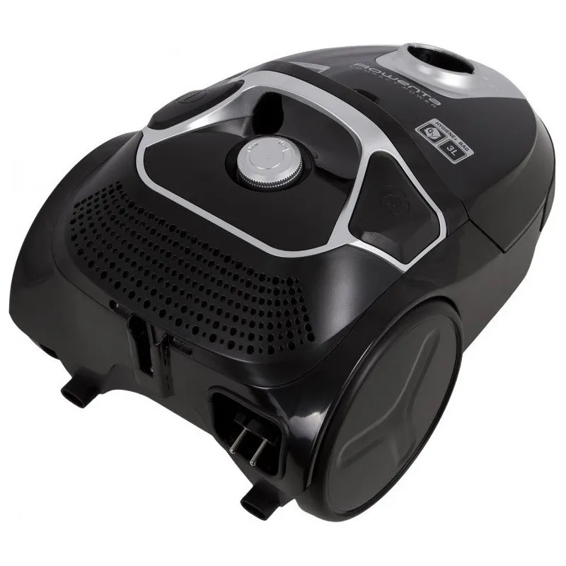 Aspirator Rowenta RO3985EA, Negru