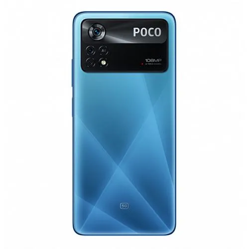 Смартфон Xiaomi Poco X4 Pro, 8Гб/256Гб, Синий