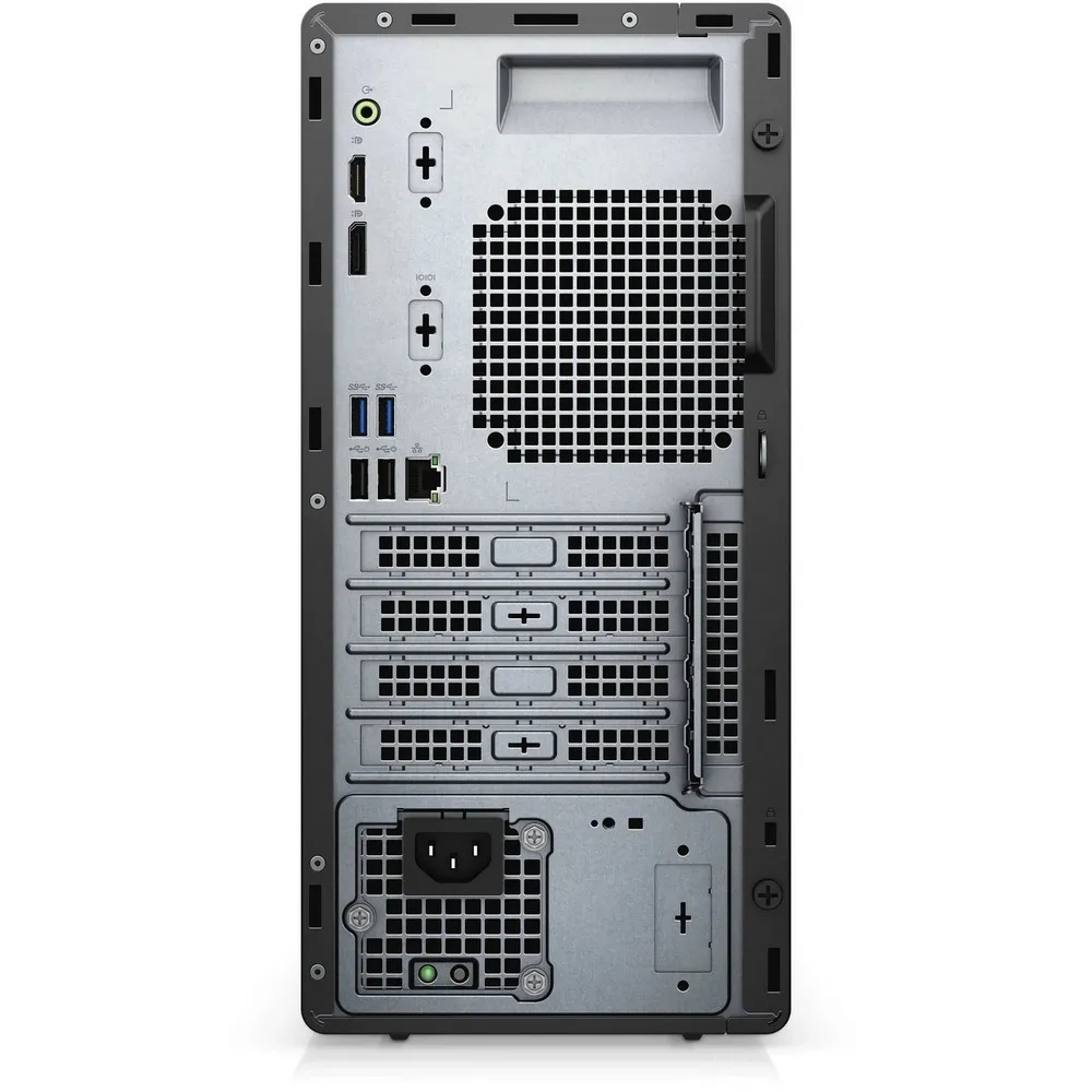 Настольный ПК DELL OptiPlex 3080, Mini Tower, Intel Core i5-10505, 8Гб/, Intel UHD Graphics 630, Linux Ubuntu