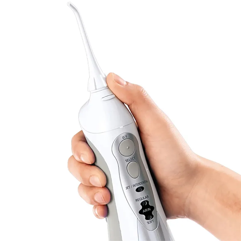 Irigator oral Panasonic EW1411H321, Alb