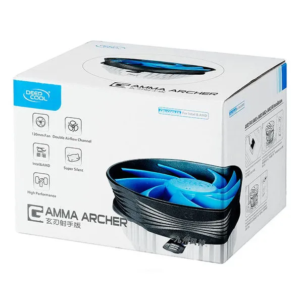 Cooler procesor Deepcool GAMMA ARCHER
