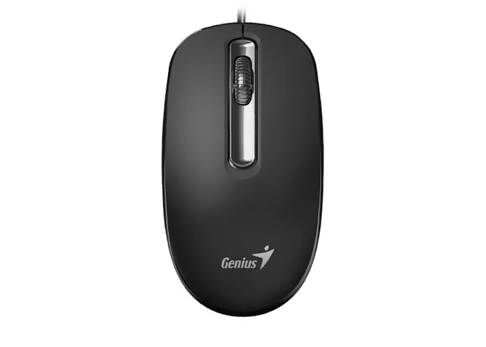 Мышь Genius DX-130, Чёрный