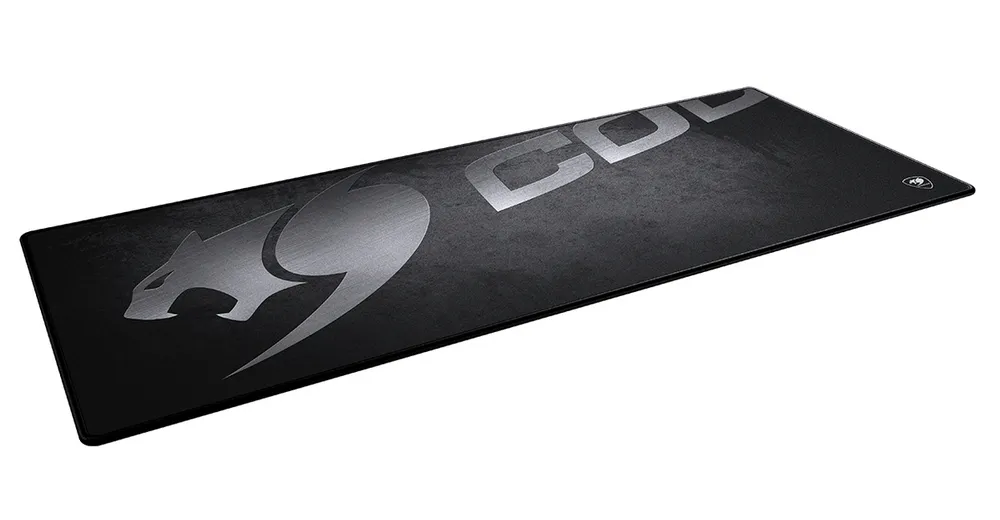 Игровой коврик для мыши Cougar ARENA X, Extra Large, Чёрный