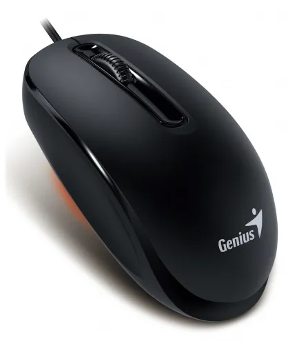 Мышь Genius DX-130, Чёрный