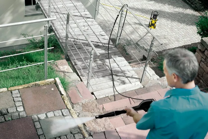 Aparat de spălat cu presiune Karcher HK 7.5