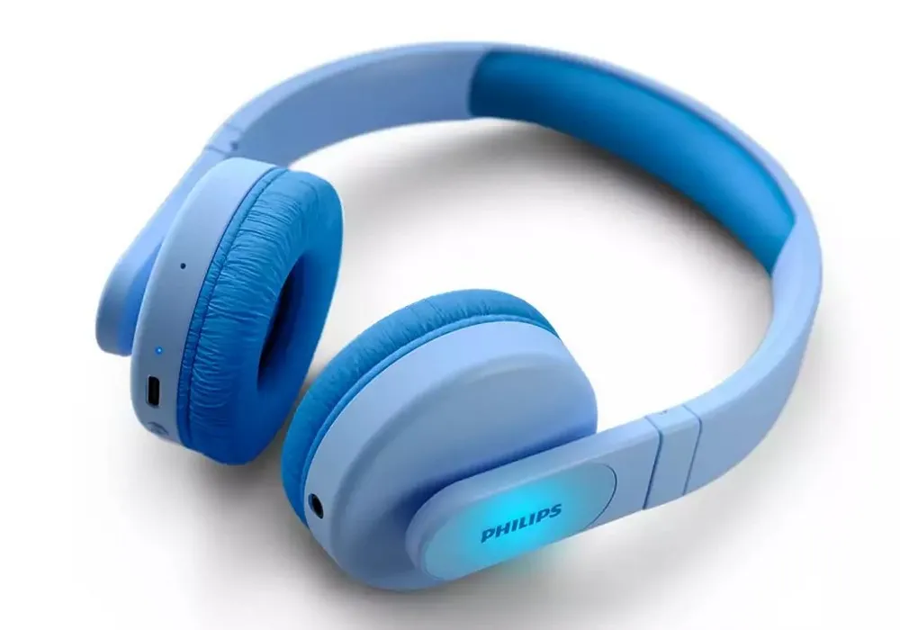 Căști Philips TAK4206BL/00, Albastru