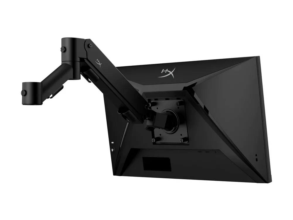 Suport birou pentru monitoare HyperX Armada Addon, Negru