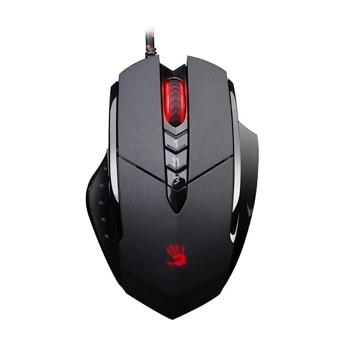 Игровая мышь Bloody V7MA, Чёрный