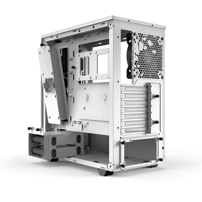 Carcasă PC be quiet! Pure Base 500, Midi-Tower, ATX PS2 , Alb