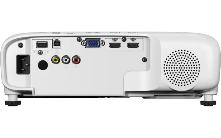 LCD Proiector Epson EB-FH52, 4000ANSI Lumens, FullHD (1920 x 1080) 