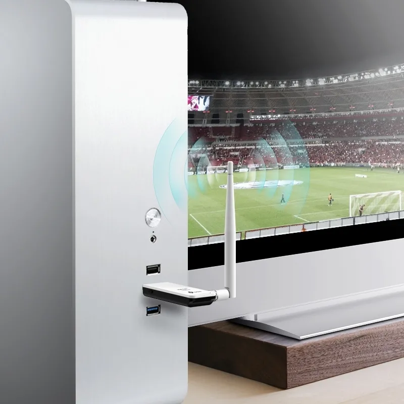 USB Aдаптер TP-LINK TL-WN722N