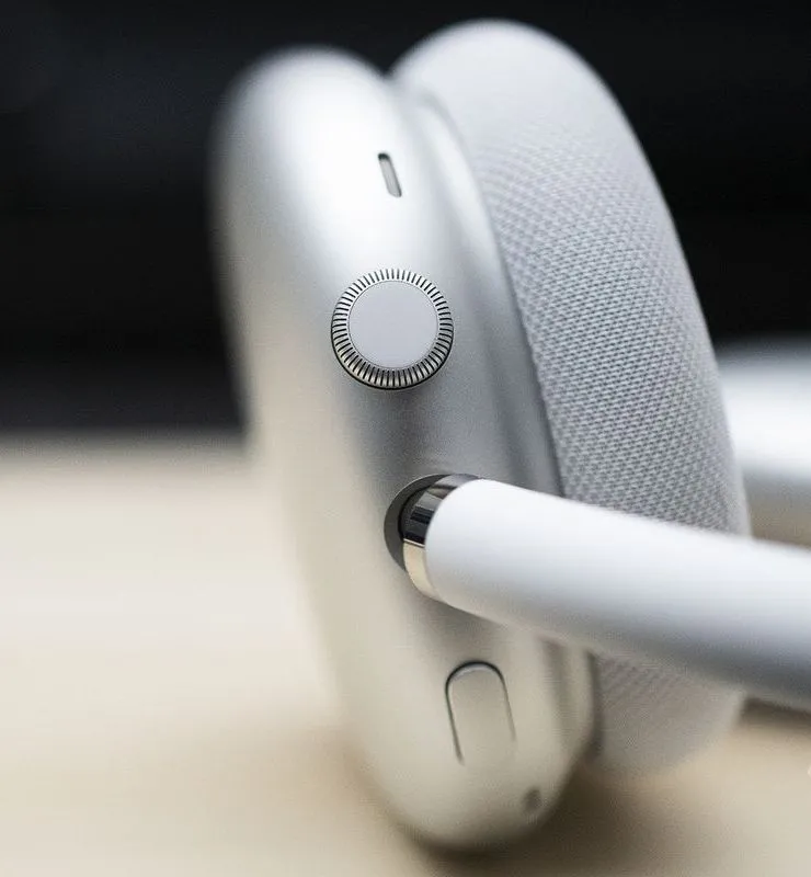 Наушники Apple AirPods Max, Серый