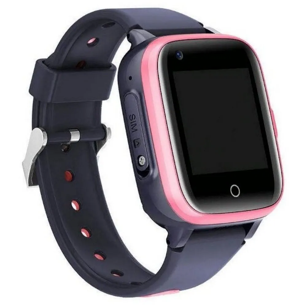 Ceas pentru copii Wonlex KT15, Roz