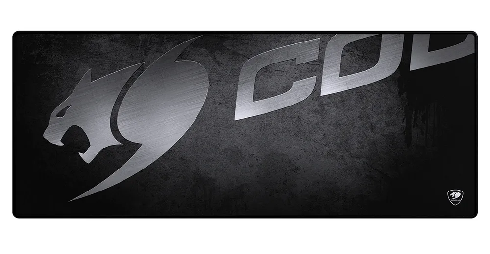 Игровой коврик для мыши Cougar ARENA X, Extra Large, Чёрный