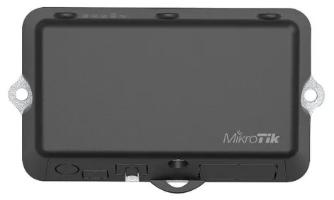 Беспроводная точка доступа MikroTik LtAP mini LTE, Чёрный