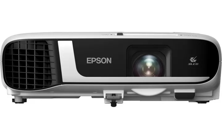 LCD Proiector Epson EB-FH52, 4000ANSI Lumens, FullHD (1920 x 1080) 