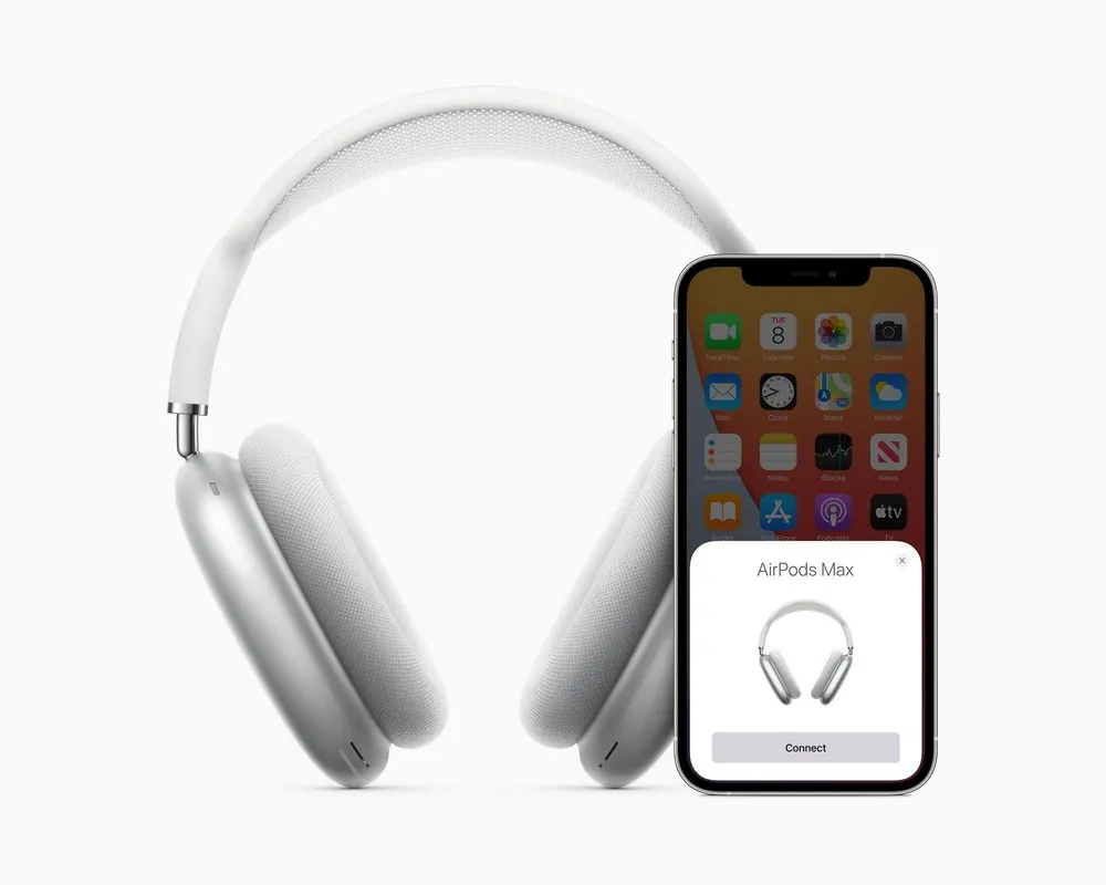 Наушники Apple AirPods Max, Серый
