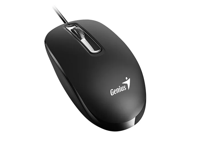 Мышь Genius DX-130, Чёрный