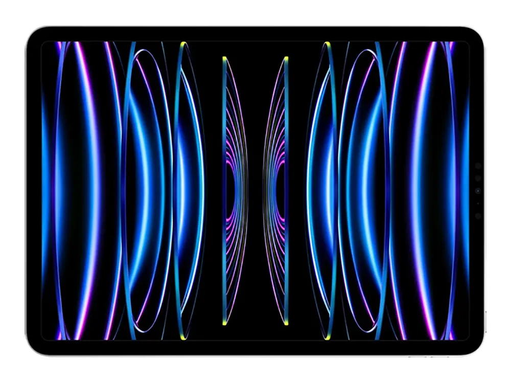 Apple 11-inch iPad Pro 256Gb Wi-Fi Silver (MNXG3RK/A)