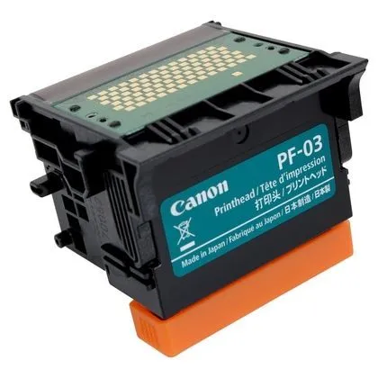 Print Head Canon PF-03 for iPF51x,60x,61x,71x,81x,82x,510x,600x,610x,800x,810x,900x,910x Series