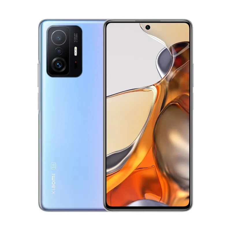 Smartphone Xiaomi 11T Pro, 8GB/256GB, Celestial Blue