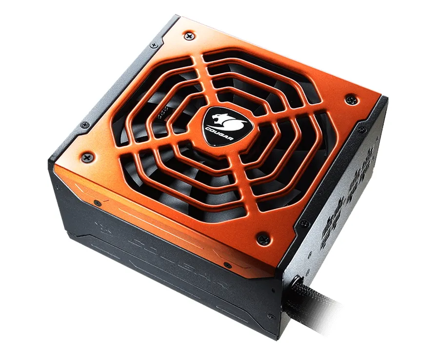 Блок питания для компьютеров Cougar BXM850, 850Вт, ATX, Полумодульный