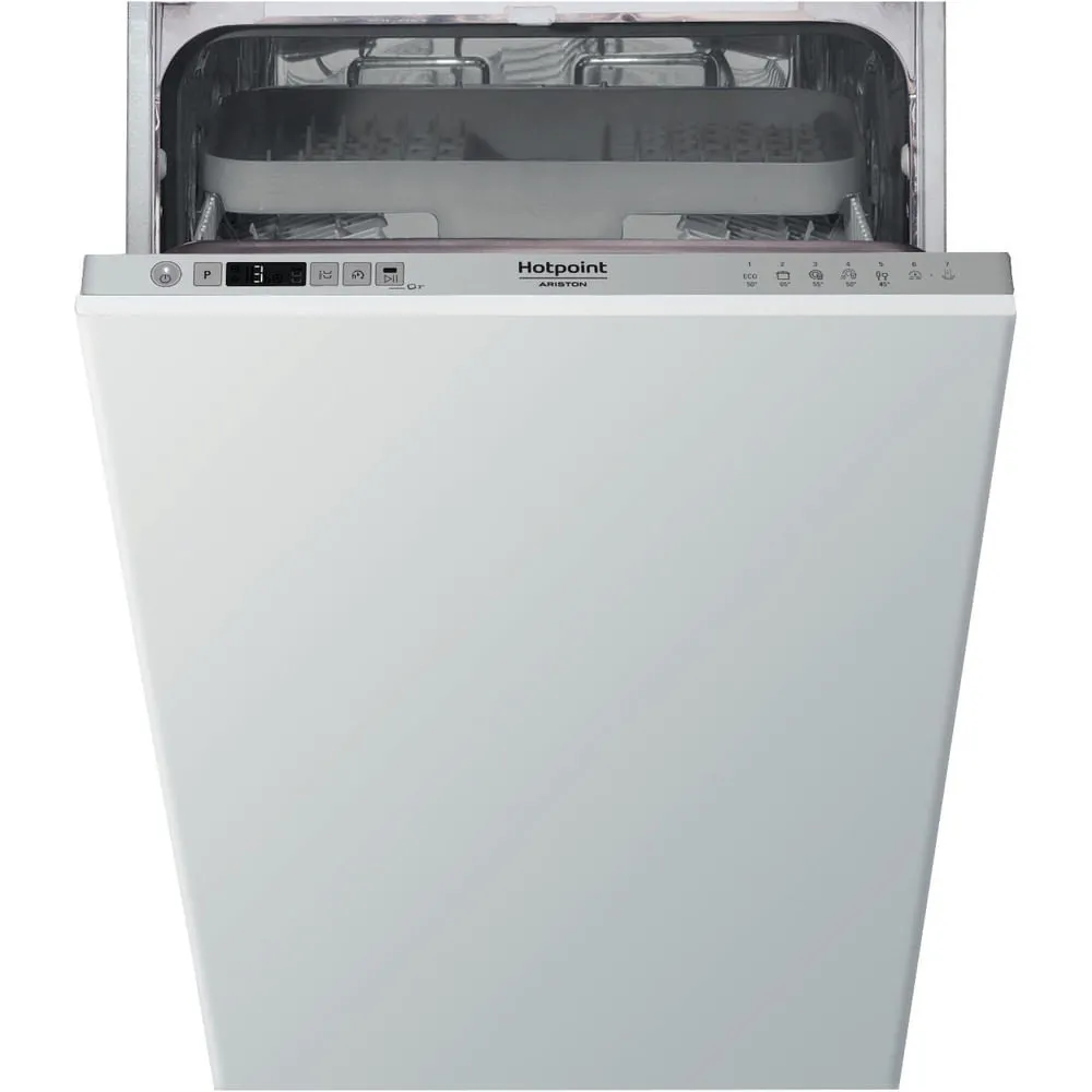 Посудомоечная машина Hotpoint-Ariston HSIC 3M19 C, Белый