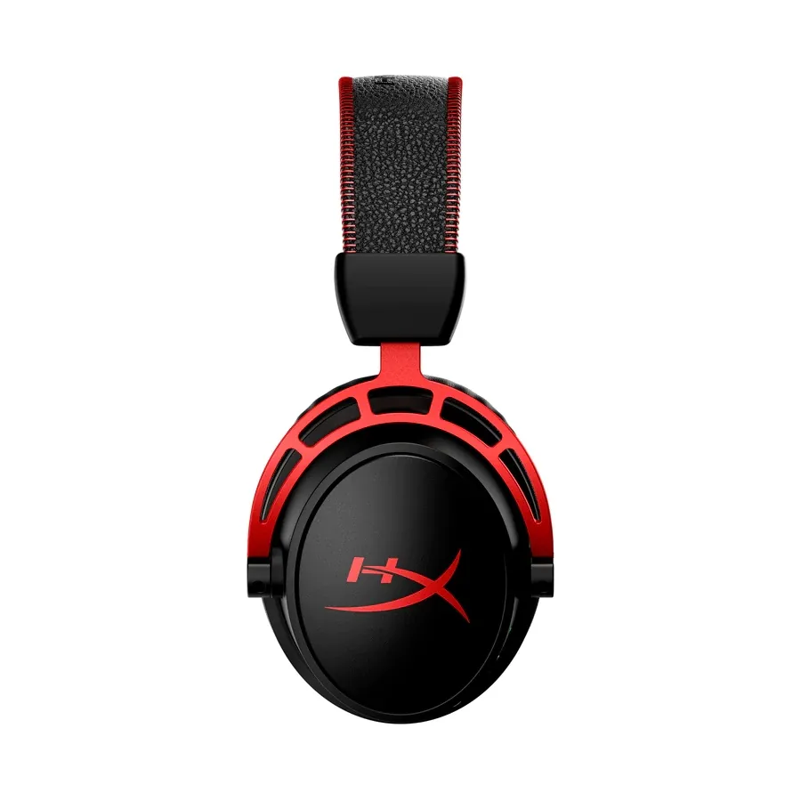 Wireless Gaming Headset HyperX Cloud Alpha, 50mm driver, 62 Ohm, 15-21khz, 103db, 335g., 2.4Ghz