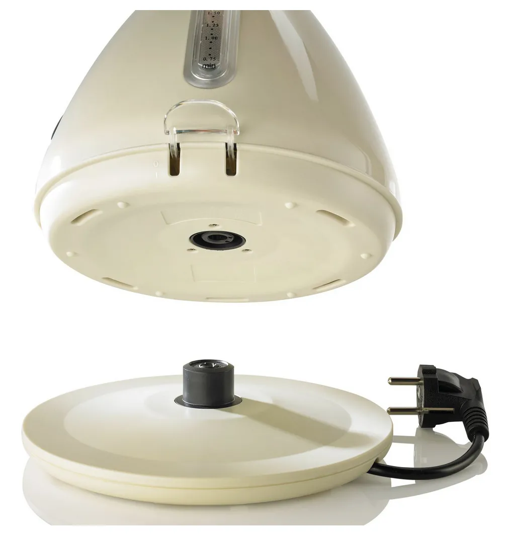 Электрочайник Gorenje K17CLI, Бежевый