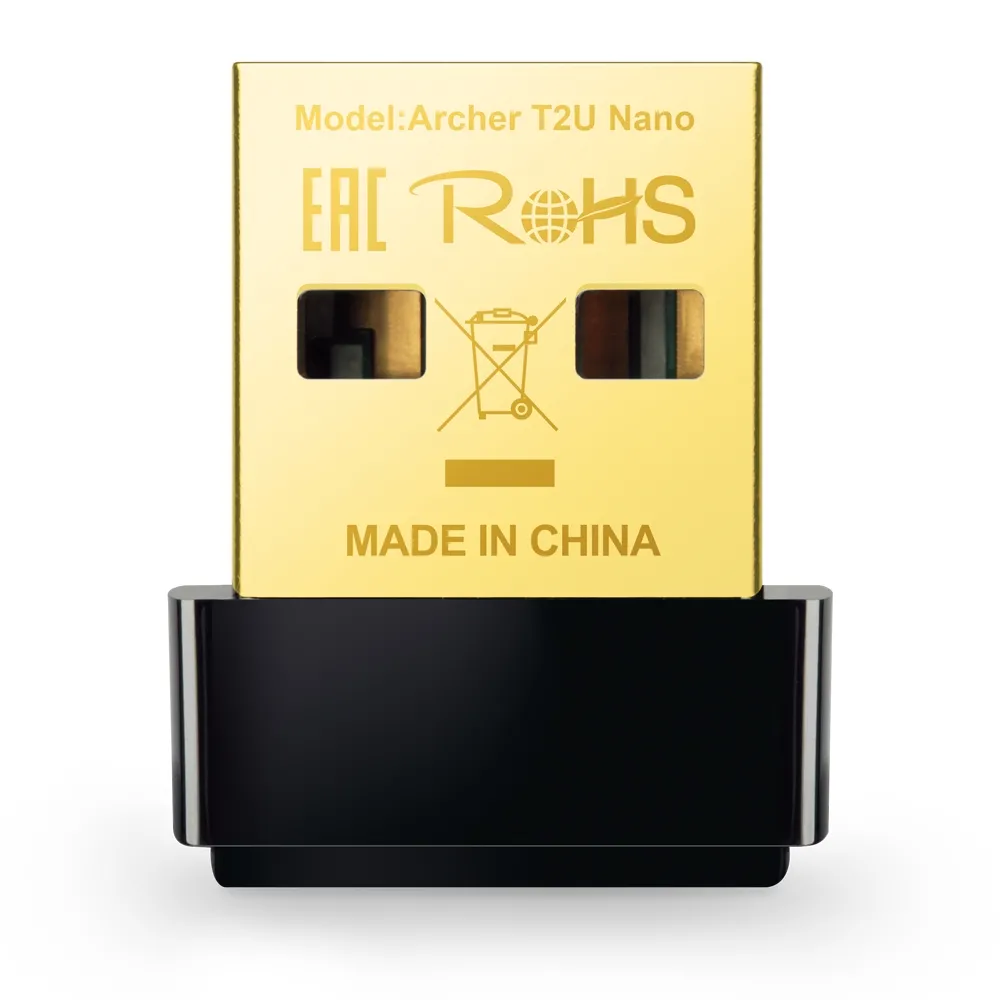 USB Aдаптер TP-LINK Archer T2U Nano