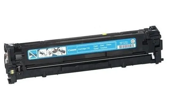 Cartuş Canon 716, Cyan