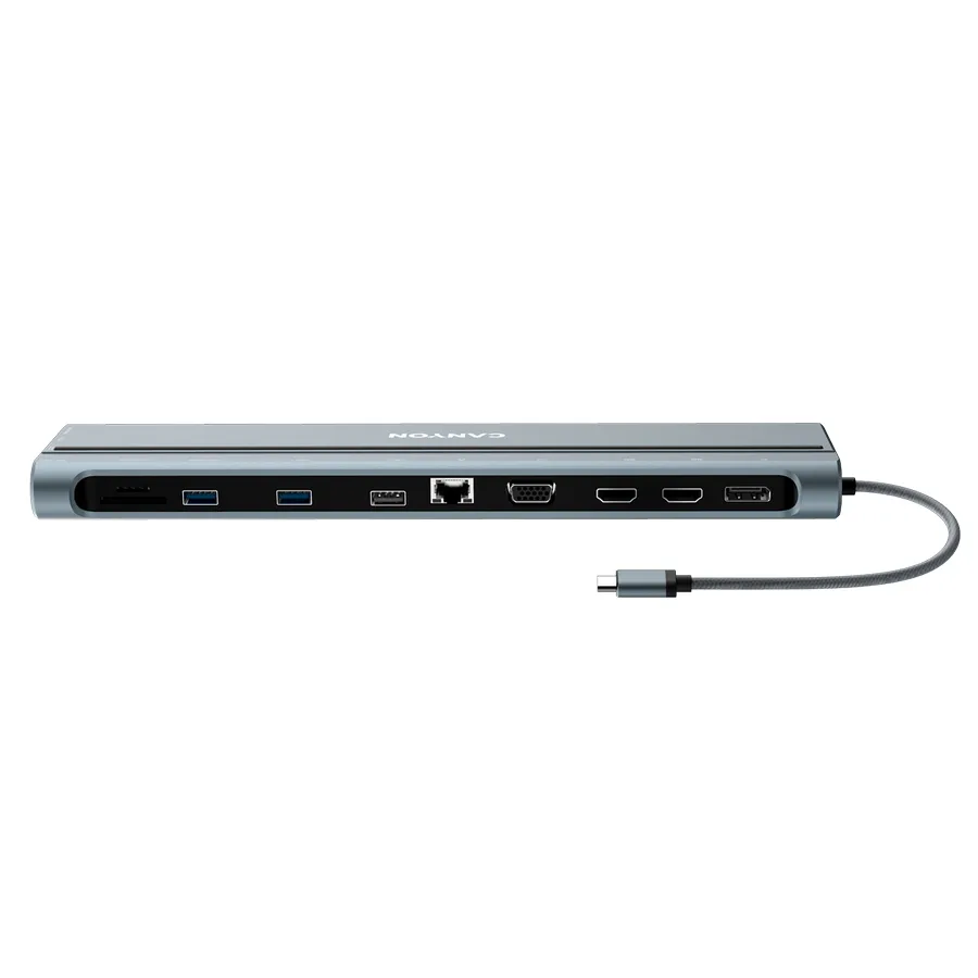 Adaptor Hub Canyon DS-90, Gri