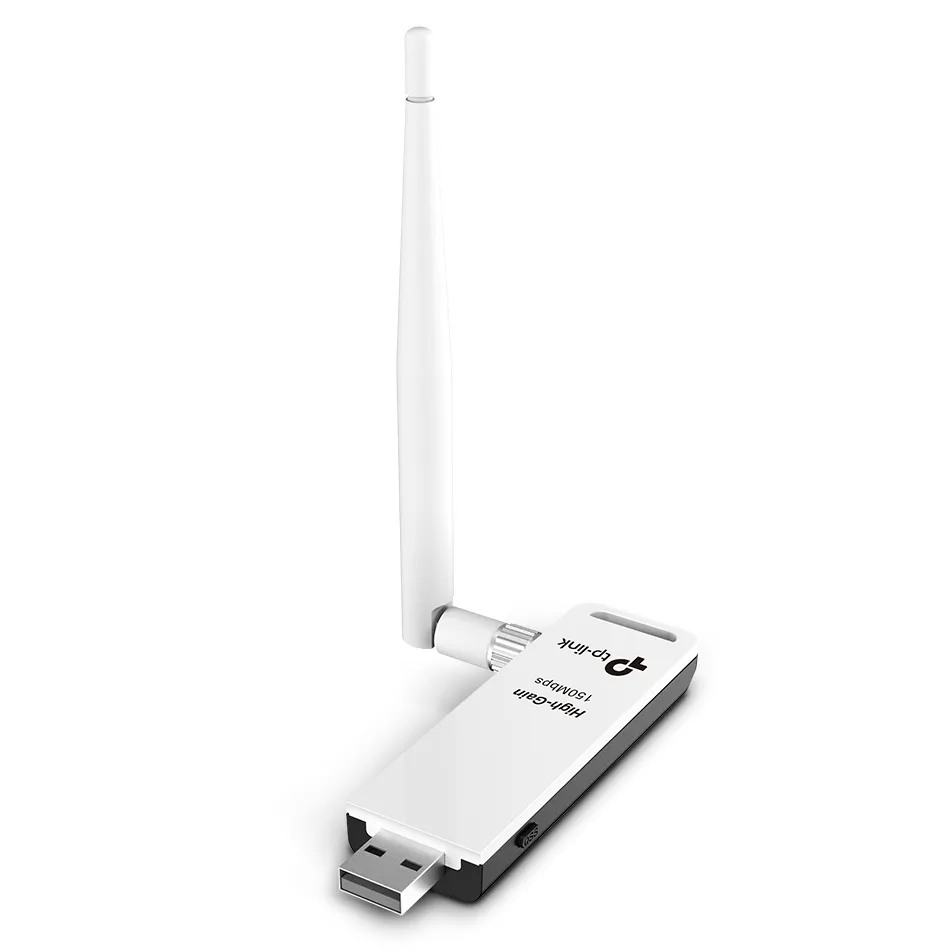 USB Aдаптер TP-LINK TL-WN722N