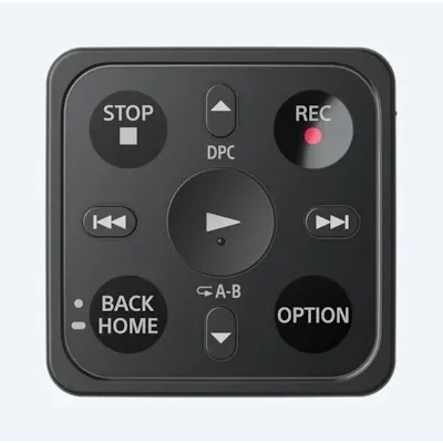 Цифровой диктофон SONY ICD-TX800, 16GB TX Series, Black