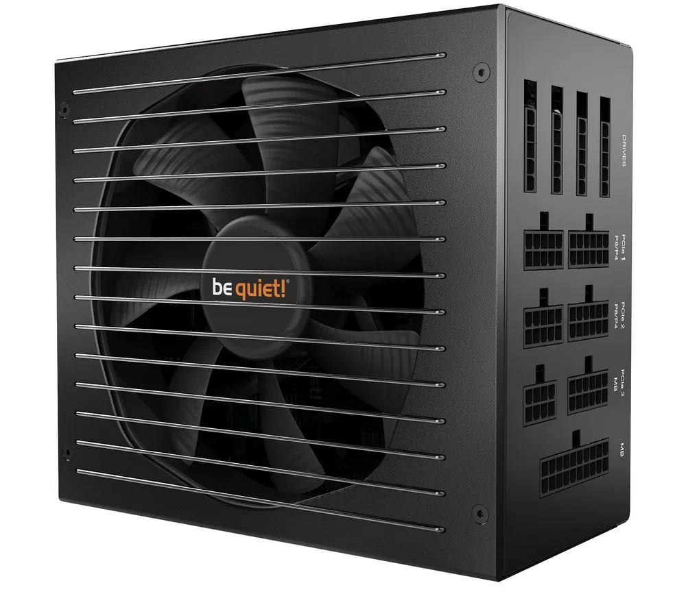 Блок питания для компьютеров be quiet! STRAIGHT POWER 11, 850Вт, ATX, Полностью модульный
