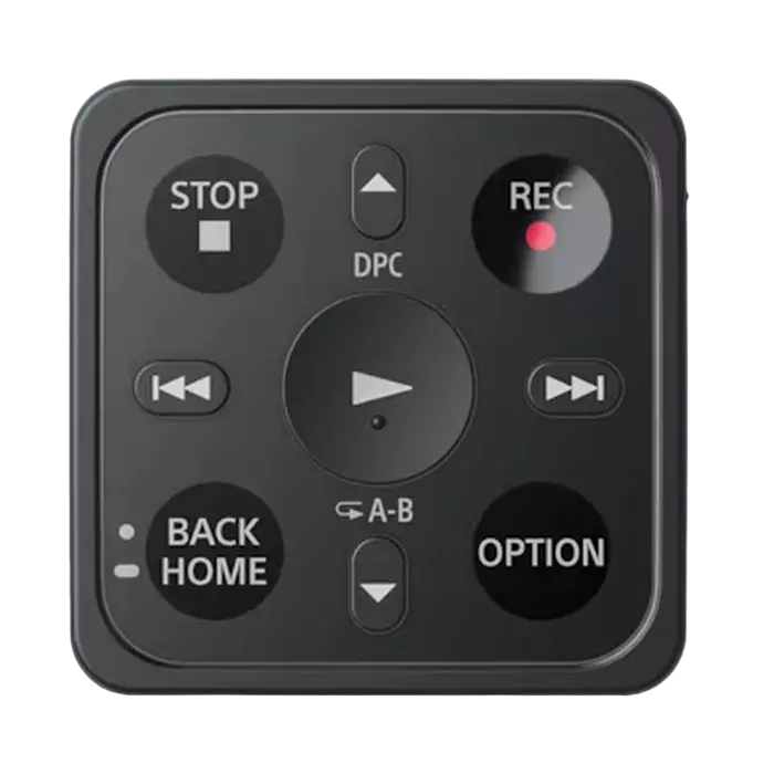 Цифровой диктофон SONY ICD-TX800, 16GB TX Series, Black