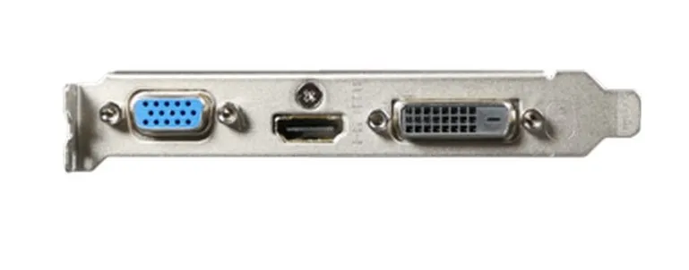 Placă Video Gigabyte GV-N710D3-2GL,  2GB 64-bit DDR3