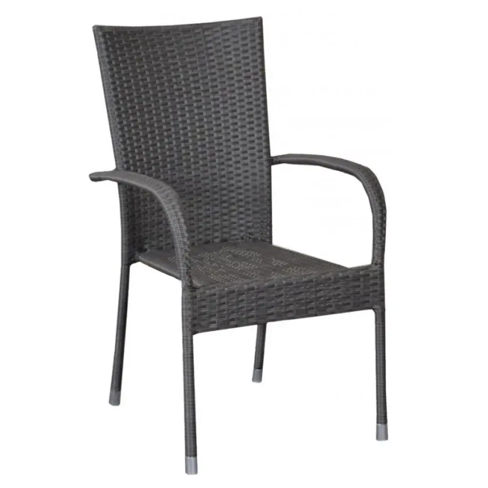 Scaun de gradina Avola (gri)