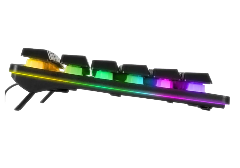 Tastatură SVEN KB-G8000, Cu fir, Negru