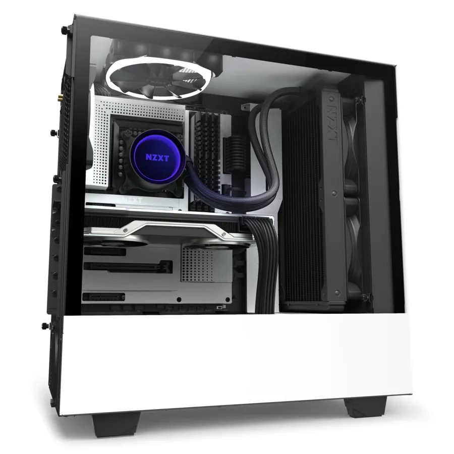 Кулер для процессора NZXT Kraken X53