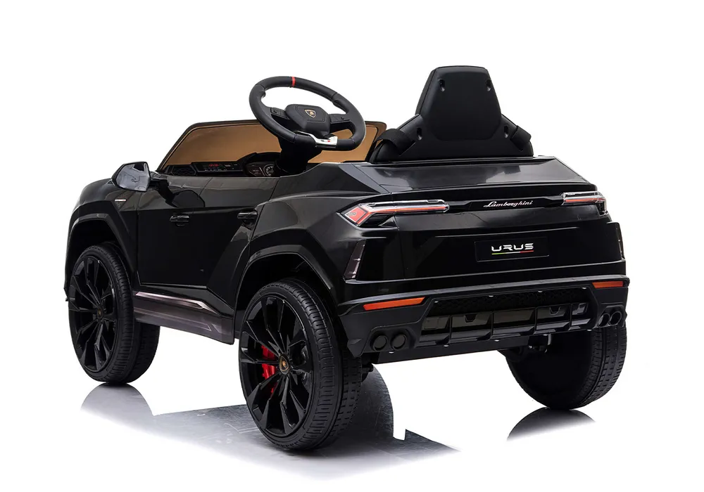 Mașină electrică pentru copii Kikka Boo Lamborgini Urus, Negru