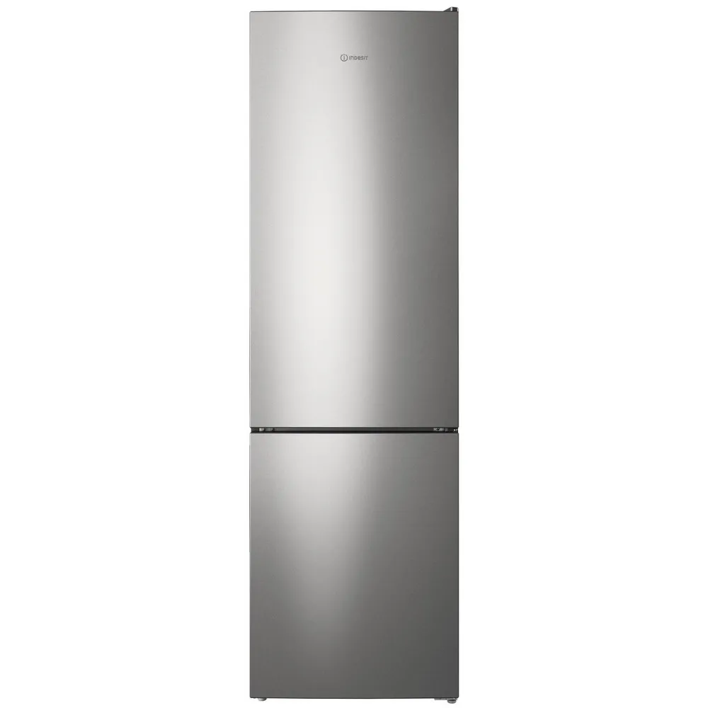 Frigider Indesit ITI 4201 S, Argintiu