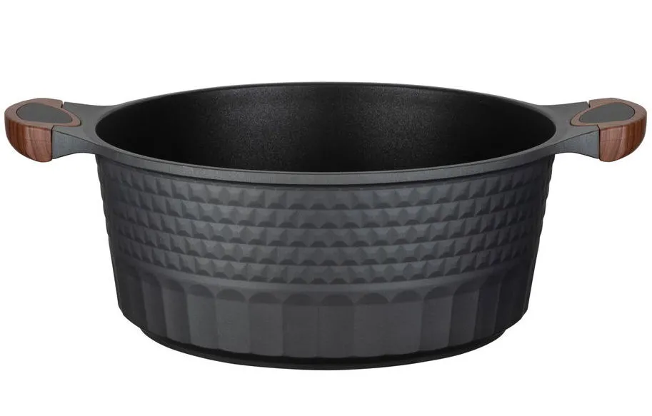 Cratiță RESTO 93505, 7,9L, Negru