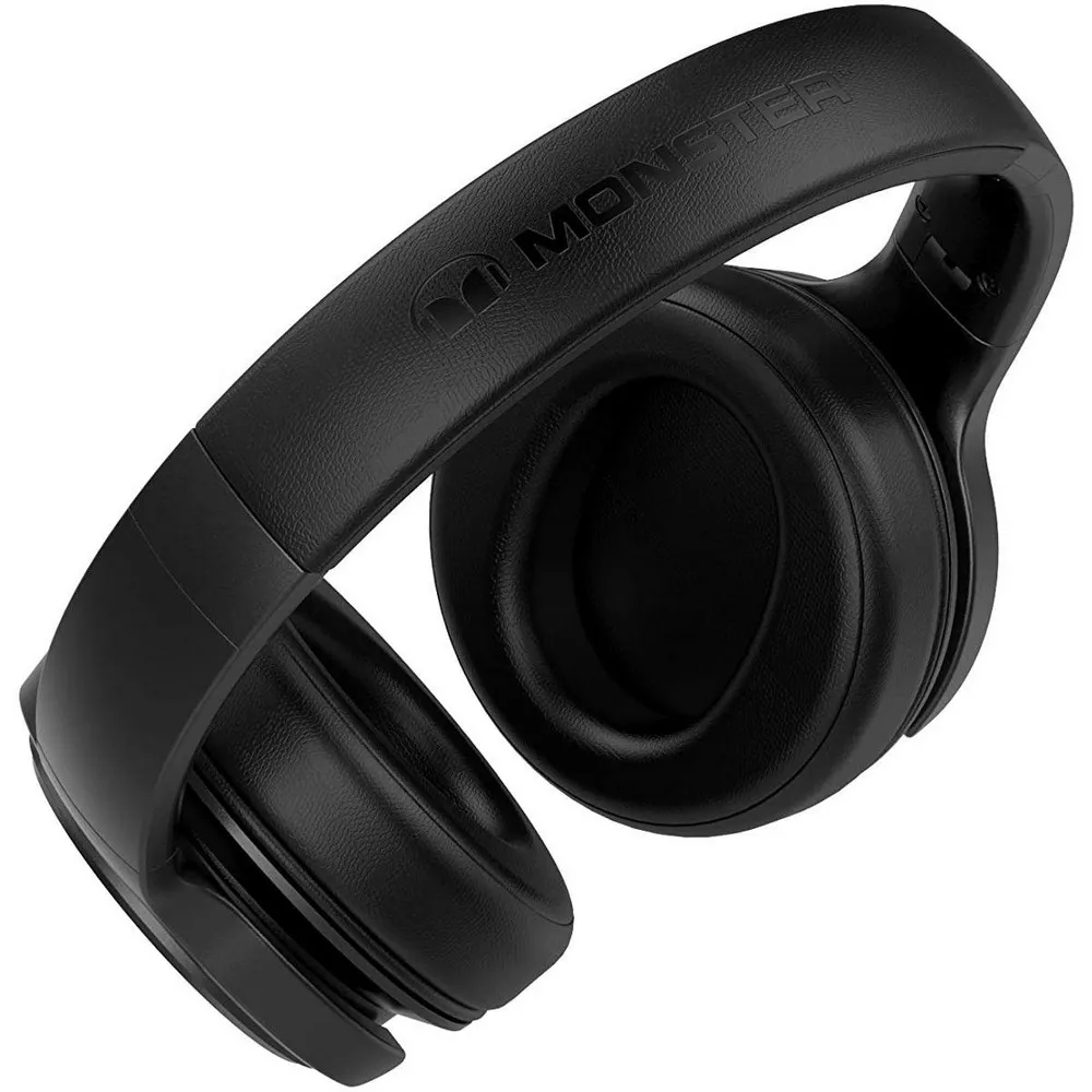 Наушники Monster Clarity ANC, Чёрный