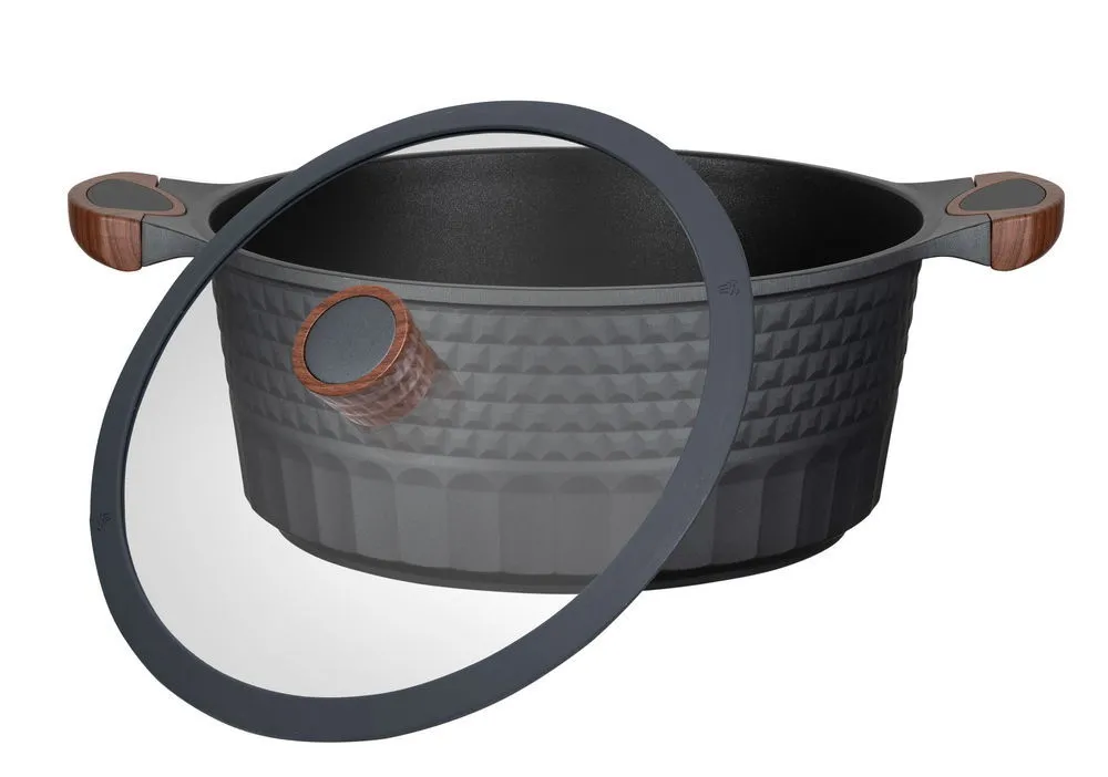 Cratiță RESTO 93505, 7,9L, Negru