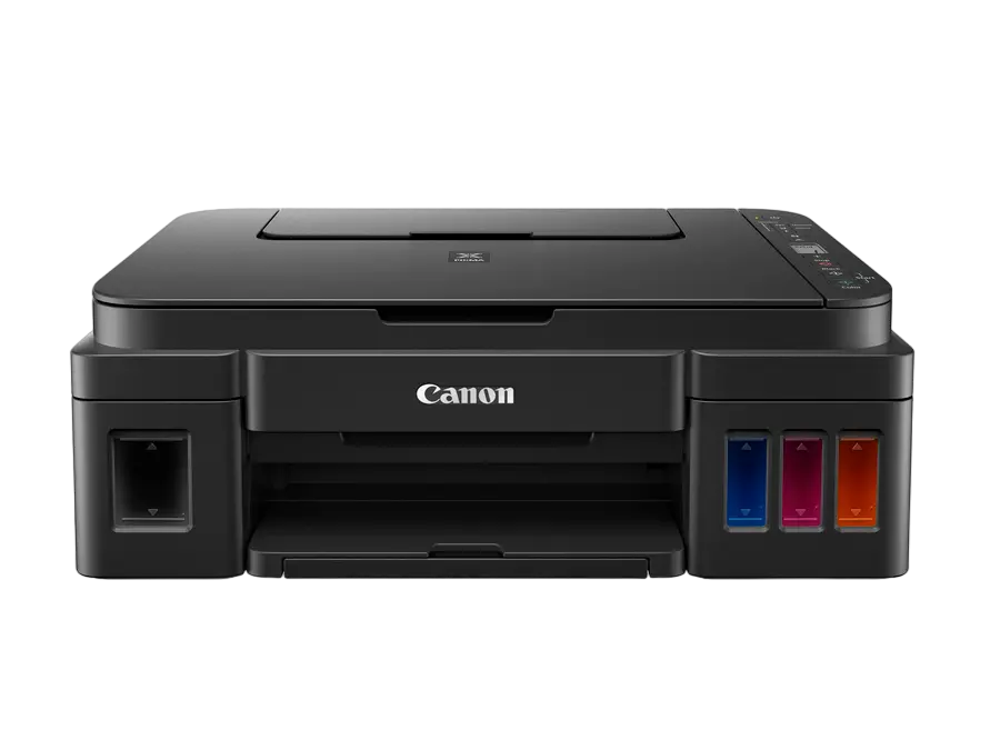 Multifunctional Inkjet Canon MFD Pixma G3410, Negru
