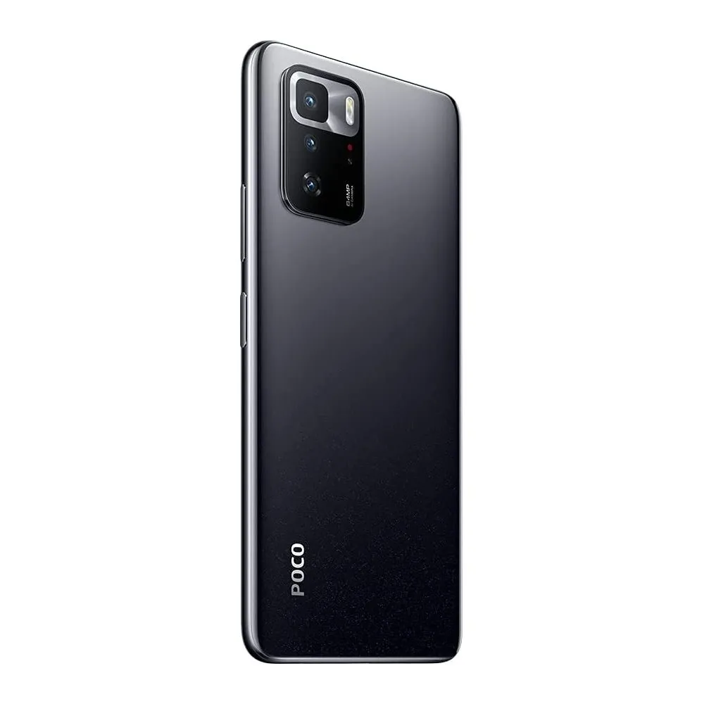 Смартфон Xiaomi Poco X3 GT, 8Гб/256Гб, Stargaze Black