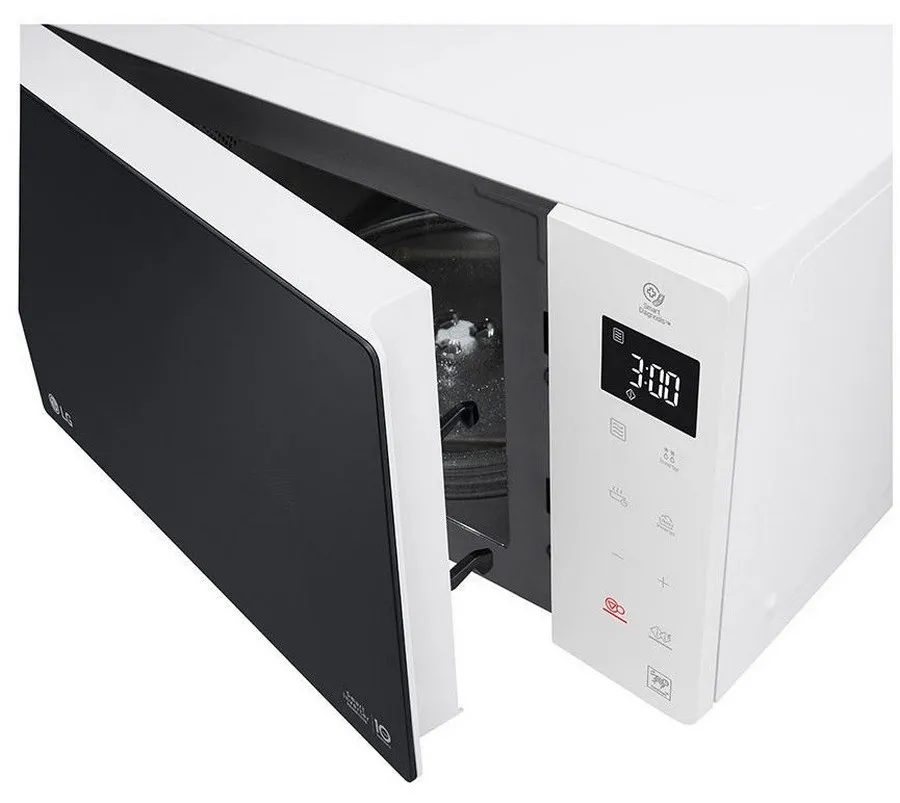 Микроволновая печь LG MS23NECBW, Белый